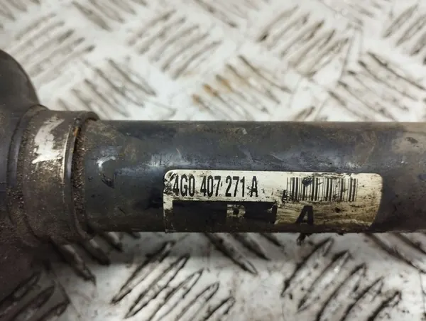 Audi A6 C7 2011 Främre Höger Halvaxel image 2