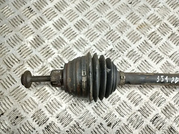 Audi A6 C7 2011 Främre Höger Halvaxel image 6