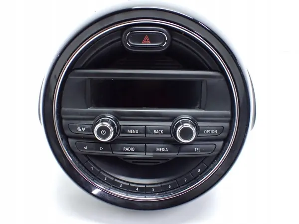 Radio-Display-Panel OEM 6841601 für MINI ONE F56 image 2