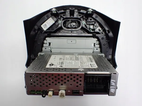 Radio-Display-Panel OEM 6841601 für MINI ONE F56 image 4