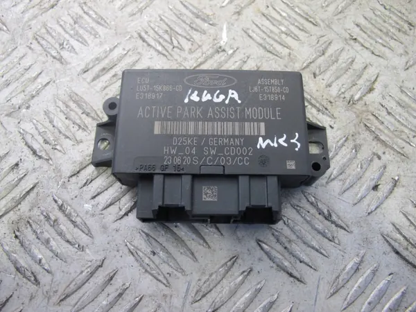 Module de stationnement Ford Kuga II 2020 OEM LJ6T15T850CD image 2