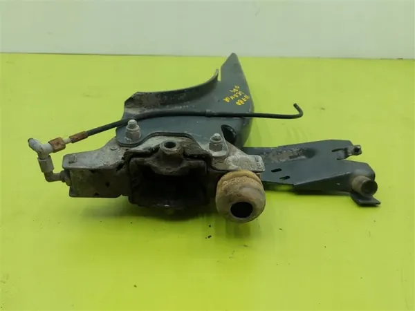 Scania Kabinenschloss Riegel OEM 1522440 - Gebraucht image 5