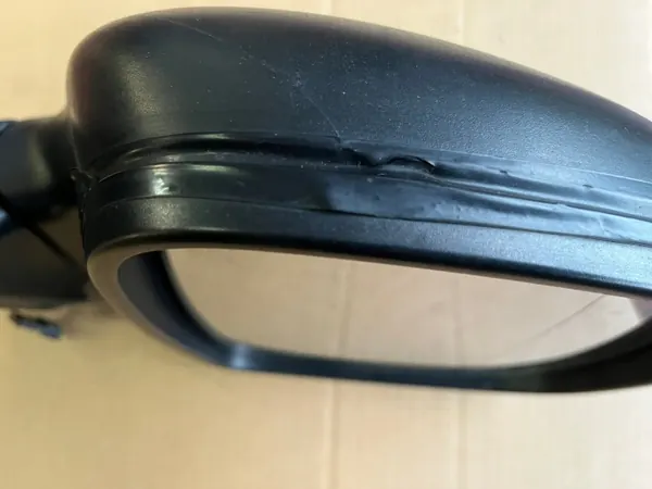 Espelho direito Mercedes W639 - Preto OEM W639 PRAWE image 4