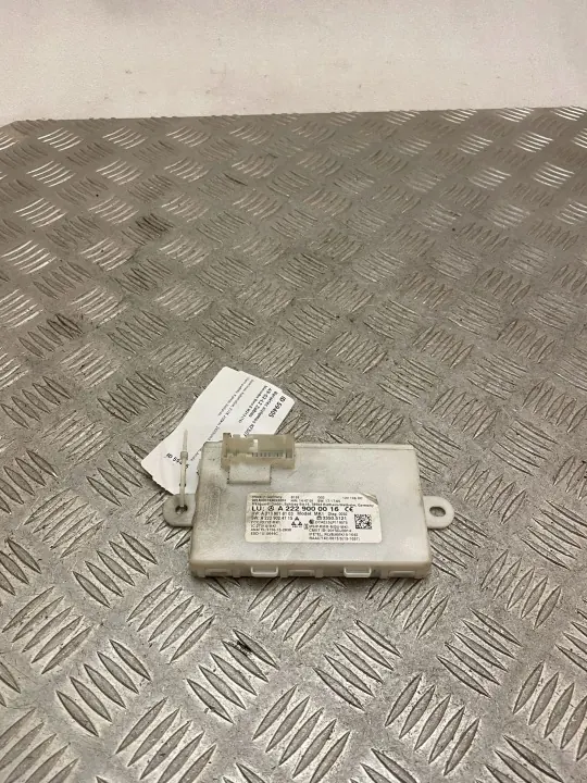 Module Démarrage Sans Clé Mercedes-Benz OEM A2229000016 image 2