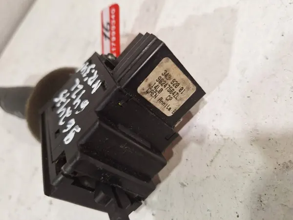 Knipperlichtschakelaar 96247564ZL Peugeot 306 96- image 4