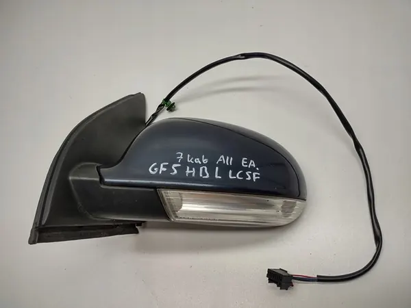 VASEN PEILI VW GOLF V 3/5 OVET HATCHBACK OEM 1K1857507 LC5F image 2