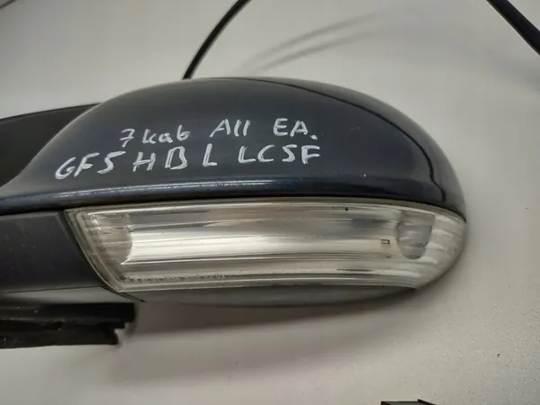 VASEN PEILI VW GOLF V 3/5 OVET HATCHBACK OEM 1K1857507 LC5F image 3