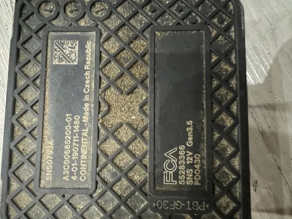 Sensor NOx Fiat 500L 55283366 image 6