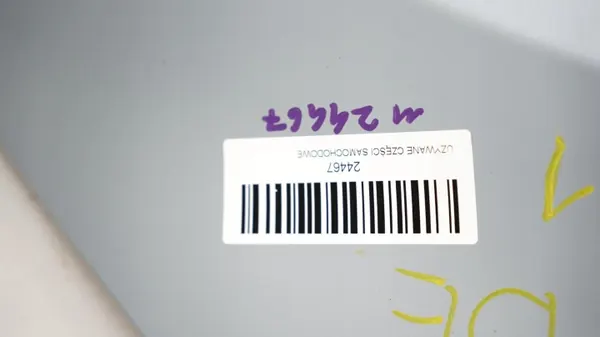 Motorlock OEM 368446899 för Mazda 2 II 2007-2010 image 8
