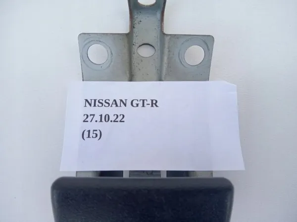 Alavanca abertura capô Nissan GT-R OEM PK-OA-MI-NN-GTR image 6
