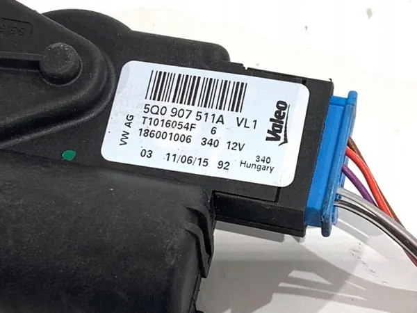 Lämmitysmoottori OEM 5Q0907511A VW Golf VII:lle image 4