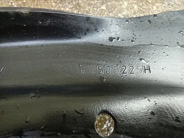 Snodo posteriore sinistro VW Golf VI Audi A3 OEM image 5