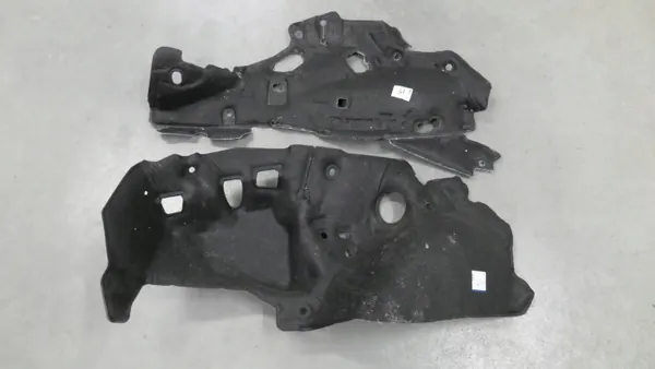 BMW OEM 7489839 7445269 Isolation Coffre Arrière Gauche image 2