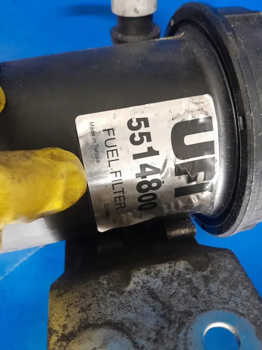 Fiat Bränslefilterhus image 2