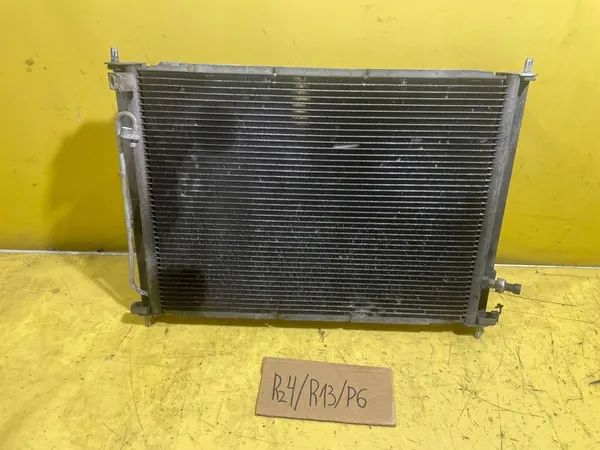 Radiador Renault Modus 8200221498 image 2