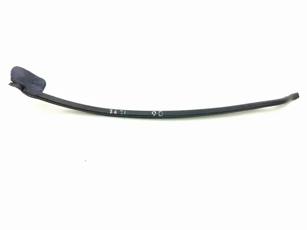 Joint de vitre porte arrière Audi A6 S6 C8 OEM 4K0839718 image 2