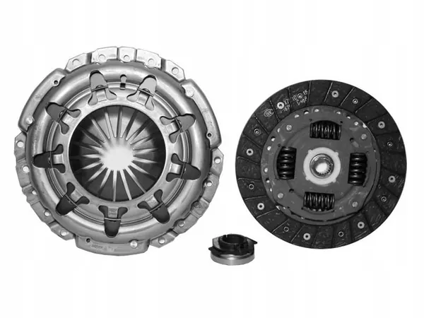 Schaeffler LuK kytkinsetti Fiatille image 3