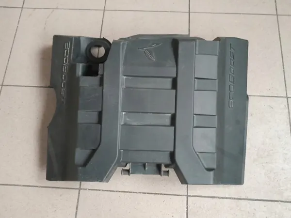 Cubierta Motor Ford OEM FL3E-6A949-AC para F150 2015-17 image 2