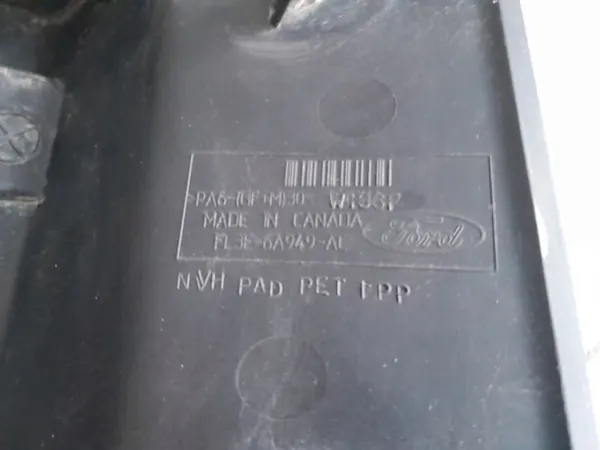 Cubierta Motor Ford OEM FL3E-6A949-AC para F150 2015-17 image 4
