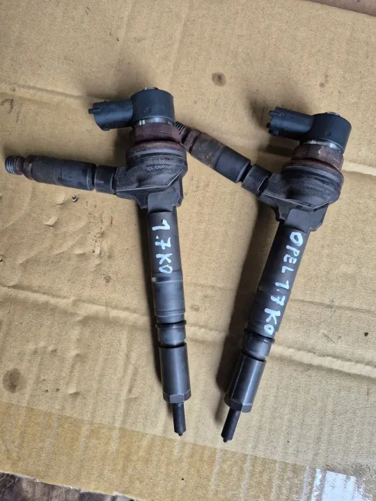 Injecteur Opel 1.7 CDTI OEM 0445110175 image 4