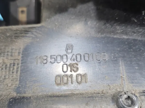 Porta-luvas Audi A3 8P OEM 8P1857035G Usado image 4