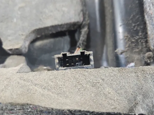 Porta-luvas Audi A3 8P OEM 8P1857035G Usado image 8