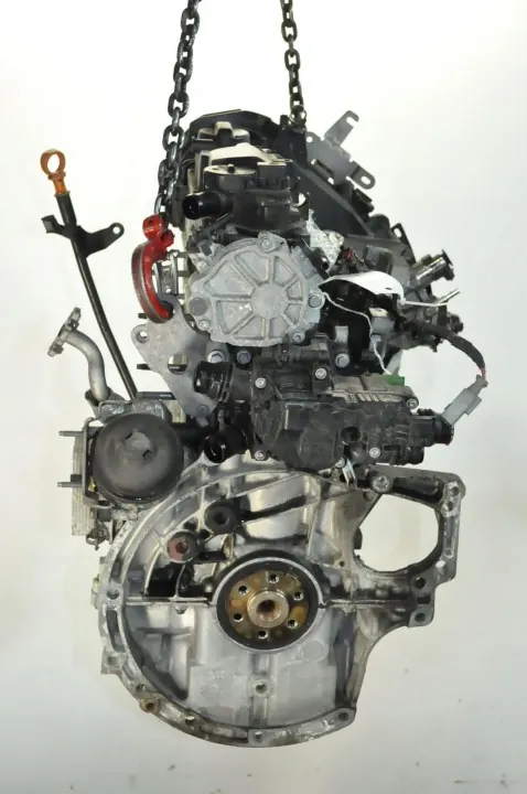 Gebruikte Peugeot OE motor BH01 BHZ BH02 BHY BHW BHX image 3