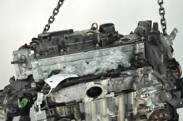 Gebruikte Peugeot OE motor BH01 BHZ BH02 BHY BHW BHX image 4
