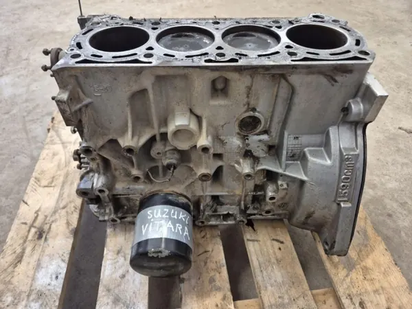 Bloc moteur Suzuki G16A OEM 184605 pour Vitara I 88-97 image 2