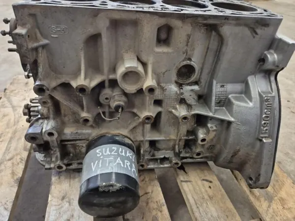 Bloc moteur Suzuki G16A OEM 184605 pour Vitara I 88-97 image 6
