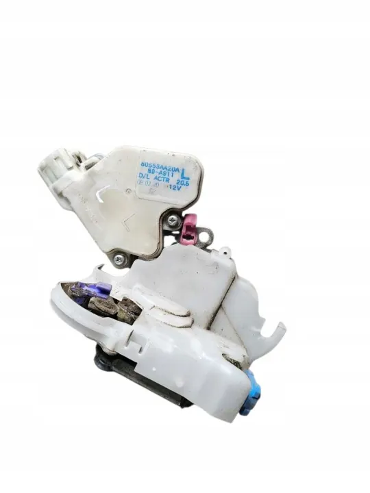 OEM 80553AA20A Linkes Schloss-Einlage für Maxity Cabstar image 4