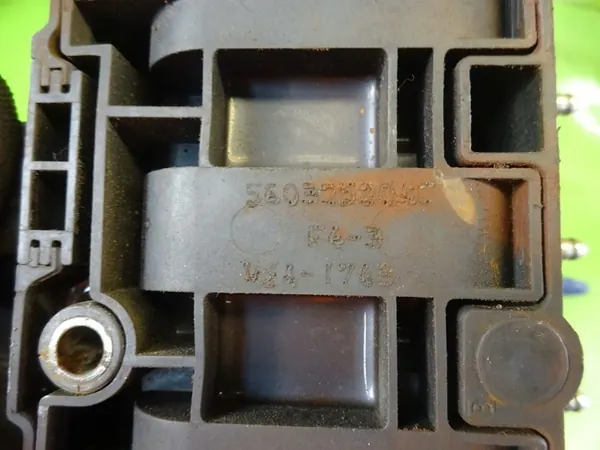 Bobina de ignição DODGE CARAVAN IV 3.3 B 2004 OEM 56032520AC image 4