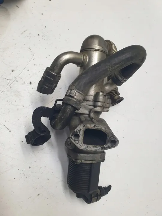 Válvula EGR Opel Tigra 1.3 CDTI image 2