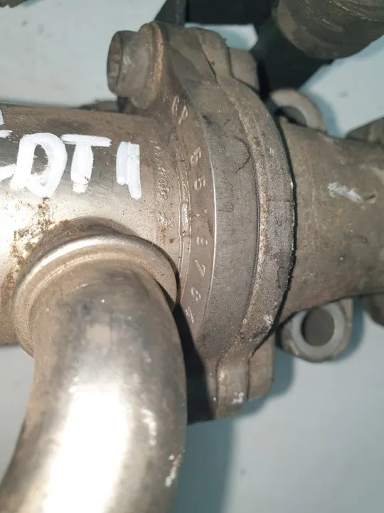 Válvula EGR Opel Tigra 1.3 CDTI image 5