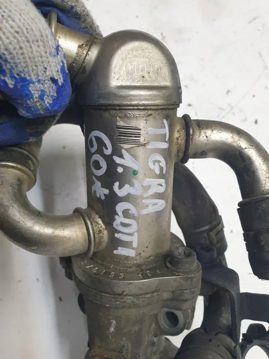 Válvula EGR Opel Tigra 1.3 CDTI image 6