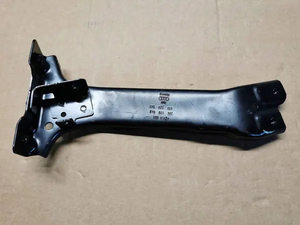 AUDI A3 8Y Suporte de para-choque dianteiro esquerdo Novo 8Y0821131 image 1