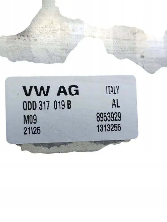 Versnellingsbakkoeler Ford Connect MK3 OEM 0DD317019B image 3