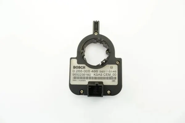 Gebruikte stuurhoeksensor OEM 9650236180 voor Citroen C4 image 2