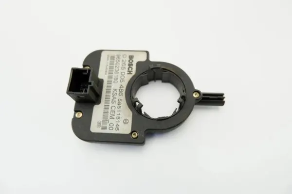 Gebruikte stuurhoeksensor OEM 9650236180 voor Citroen C4 image 3