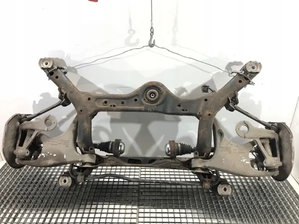 TRAVE POSTERIORE AUDI A6 C7 Berlina 10-18 4G0505235R image 4