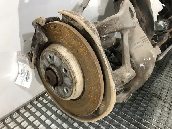 TRAVE POSTERIORE AUDI A6 C7 Berlina 10-18 4G0505235R image 5