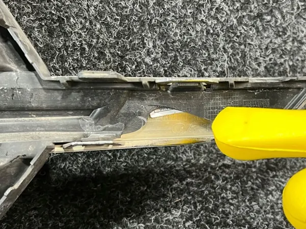 Grelha para-choques Volvo XC60 21- OEM 32234952 image 6