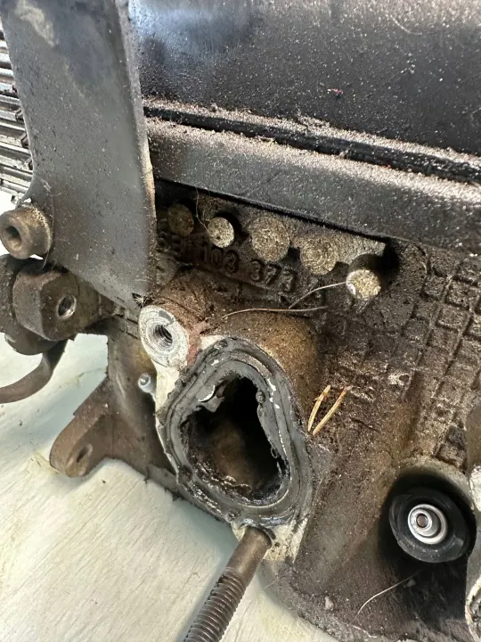 Culata motor Audi OE 06B103373A image 4