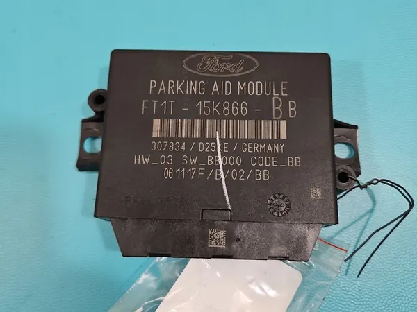 Controlador de estacionamento PDC Ford Transit Connect II MK2 12-22 FT1T-15K866-BB image 2
