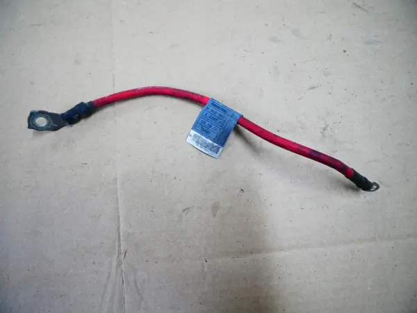 BMW E46 M57 Heizungskabel OEM 6902383 - Plusleitung image 2