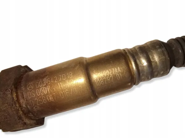 Sonde lambda OEM A0035427018 pour Mercedes-Benz GL X164 image 3