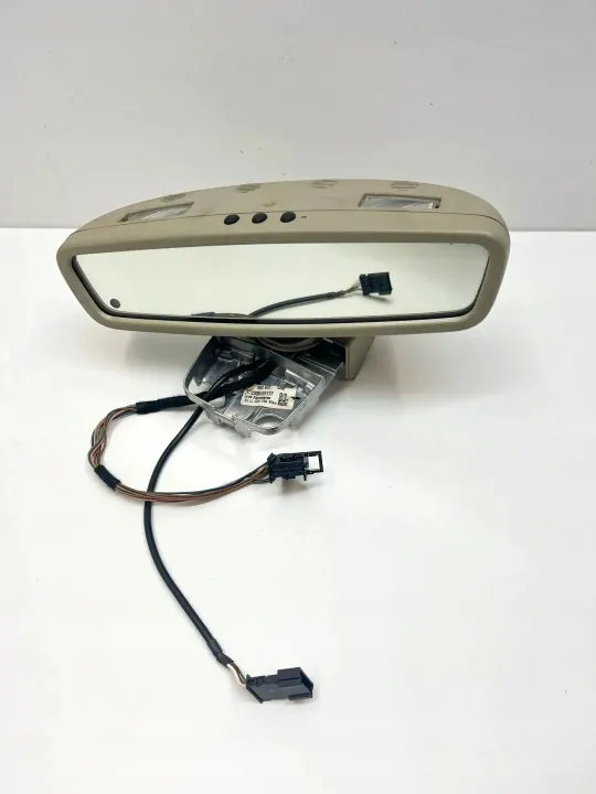 Espelho interior Mercedes-Benz SL R230 OEM A2308101117 image 2