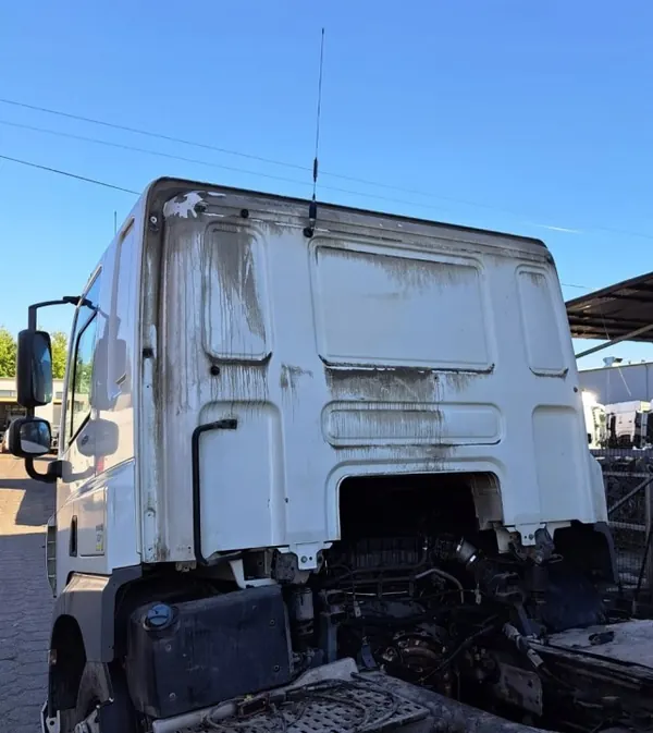 Cadre de cabine couchette DAF OE pour CF Euro 6 Facelift image 5