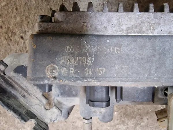 Kopplingsslavcylinder OEM 2392193 för Scania R image 4