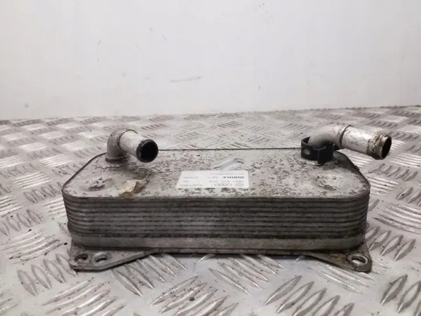 Refroidisseur d'huile boîte Audi OE OEM 0BH317019 image 4